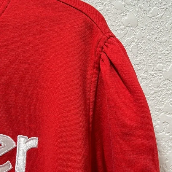 WRANGLER RETRO women’s red hoodie/sweater size XXL GUC… - Picture 3 of 11